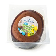 BEZGLUTEN Świąteczne ciasto czekoladowe JAJKO bezglutenowe 120g