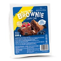 BEZGLUTEN Brownie 200g