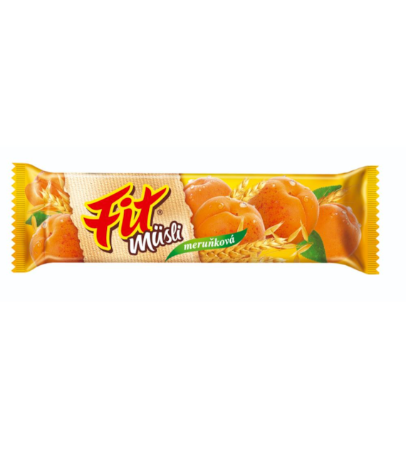 FIT Baton musli morelowy 30g