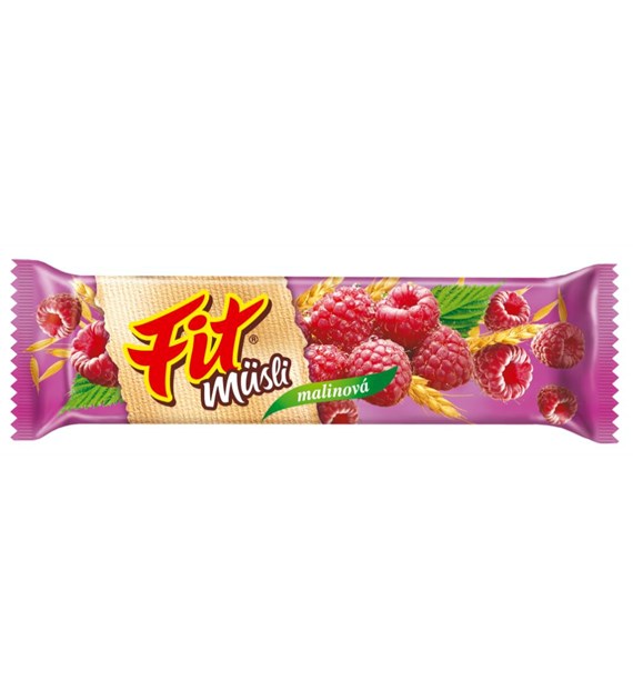 FIT Baton musli malinowy 30g