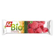 FIT Baton musli malinowy BIO 30g