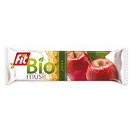 FIT Baton musli jabłkowy BIO 30g