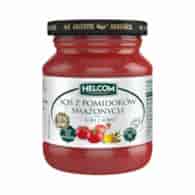 HELCOM Sos z pomidorów smażonych z oliwą z oliwek Helcom Premium 314 ml