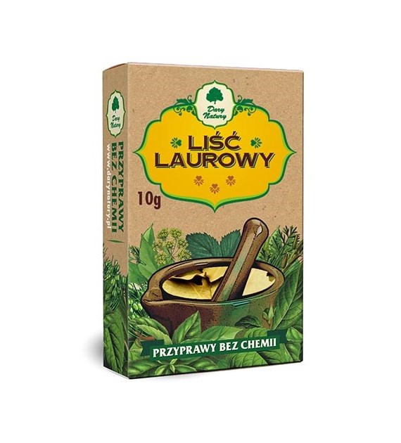 DARY NATURY Liść laurowy 10g