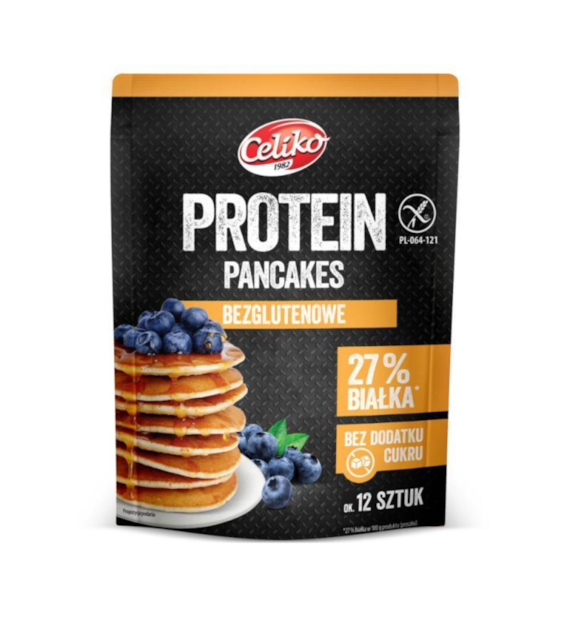 CELIKO Mieszanka Pancake PROTEIN 150g