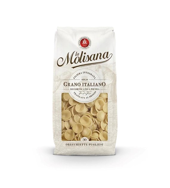LA MOLISANA Makaron orecchiette pugliesi no.30 500g