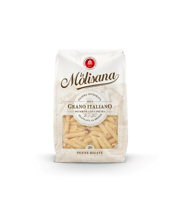LA MOLISANA Makaron Penne rigate no.20 500g