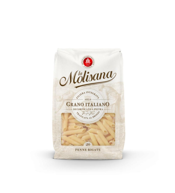 LA MOLISANA Makaron Penne rigate no.20 500g