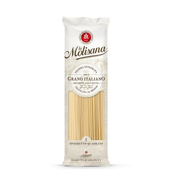 LA MOLISANA Makaron Spaghetto Quadrato no.1 500g