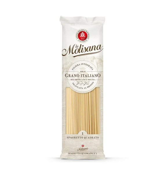 LA MOLISANA Makaron Spaghetto Quadrato no.1 500g
