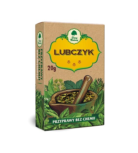 DARY NATURY Lubczyk 20g