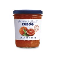 ZUEGG Dżem czerwona pomarańcza 320g
