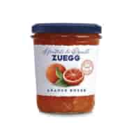 ZUEGG Dżem czerwona pomarańcza 320g