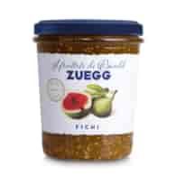 ZUEGG Dżem figowy 320g