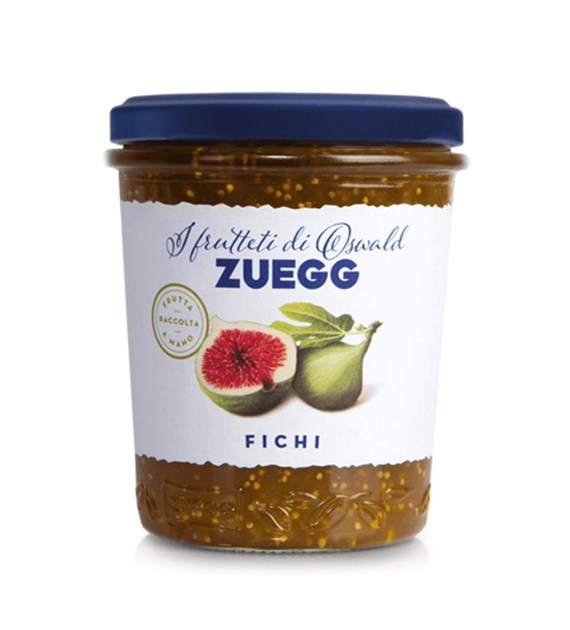 ZUEGG Dżem figowy 320g
