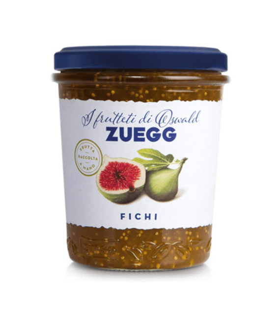 ZUEGG Dżem figowy 320g
