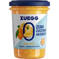 ZUEGG Dżem pomarańczowy b/c 220g