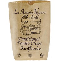 LA ABUELA NIEVES Chipsy solone 150g