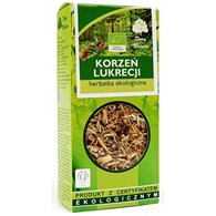 DARY NATURY Lukrecja korzeń 50g EKO
