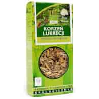 DARY NATURY Lukrecja korzeń 50g EKO