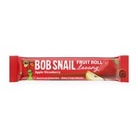 BOB SNAIL Fruit Roll Looong Jabłko Truskawka b/c 15g