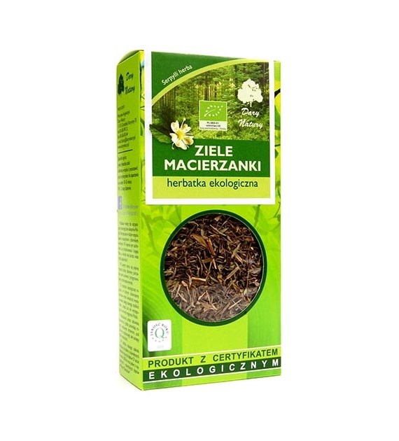 DARY NATURY Macierzanka ziele 25g EKO