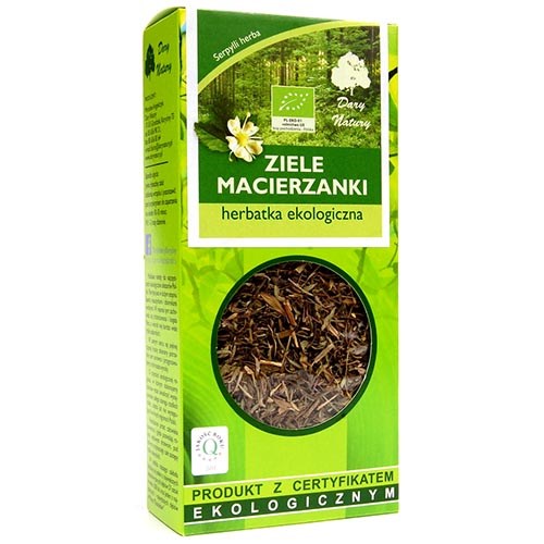 DARY NATURY Macierzanka ziele 25g EKO