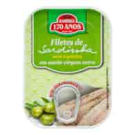 RAMIREZ Portugalskie sardynki filety w oliwie z oliwek 100g