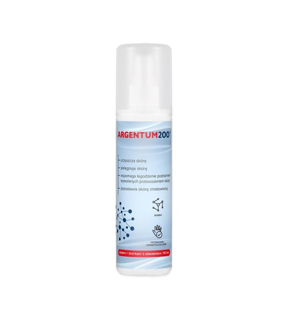 AURA Srebro Argentum200, aerozol 150ml