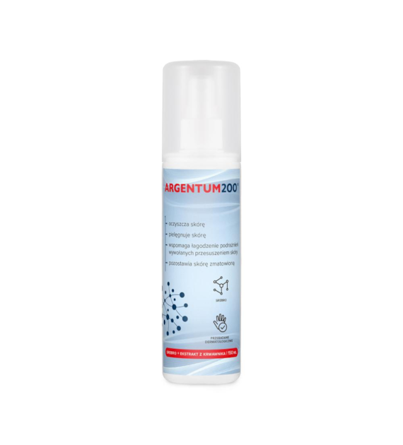 AURA Srebro Argentum200, aerozol 150ml