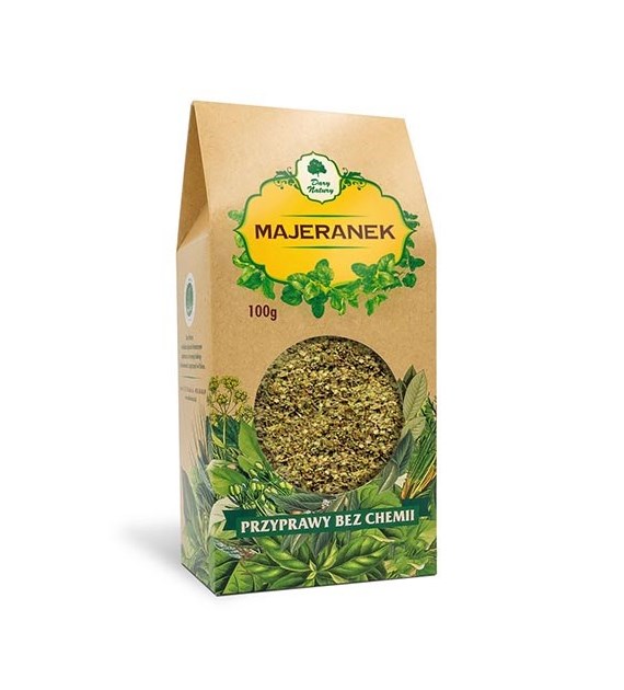 DARY NATURY Majeranek 100g