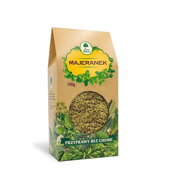 DARY NATURY Majeranek 100g