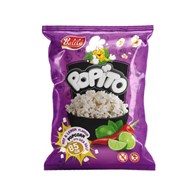 BALILA Popcorn o smaku ostra papryczka i lemonka 85g