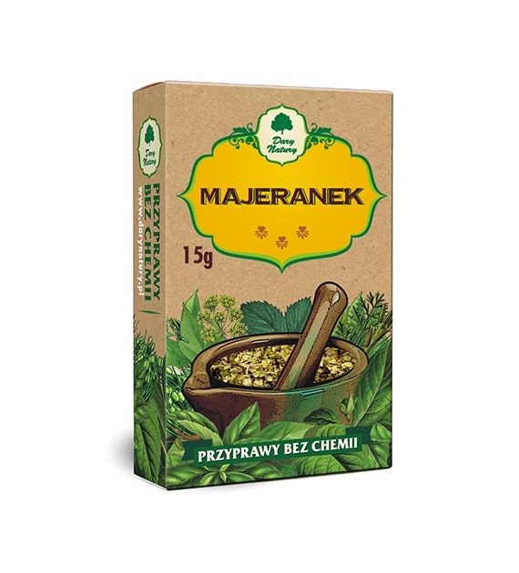 DARY NATURY Majeranek 15g