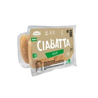 INCOLA Bezglutenowa bułka Ciabatta b/g 2x85g