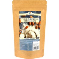 PIĘĆ PRZEMIAN Mąka migdałowa odtłuszczona b/g 500g