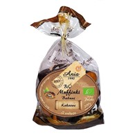 ANIA Muffinki Babuni kakaowe 200g BIO