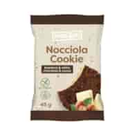 FRANK&OLI NOCCIOLA COOKIE hazelnut & white chocolate & cocoa 
b/c b/g 45g