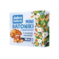 DOBRA KALORIA Mini batoniki a`la rogal poznański 102g