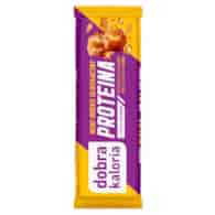 DOBRA KALORIA Baton proteinowy IG z MCT Karmel b/c 35g