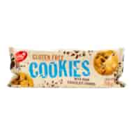 CELITA Cookies Chocolate Ciastka z kawałkami gorzkiej czekolady, owocami i orzechami laskowymi b/g 150g