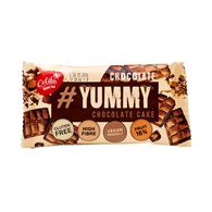 CELITA Yummy Chocolate Ciastko z kawałkami gorzkiej czekolady, owocami i orzechami laskowymi b/g 40g