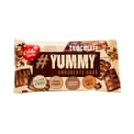 CELITA Yummy Chocolate Ciastko z kawałkami gorzkiej czekolady, owocami i orzechami laskowymi b/g 40g