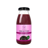LEVANN Smoothie Aronia & Czarna porzeczka b/c 250ml