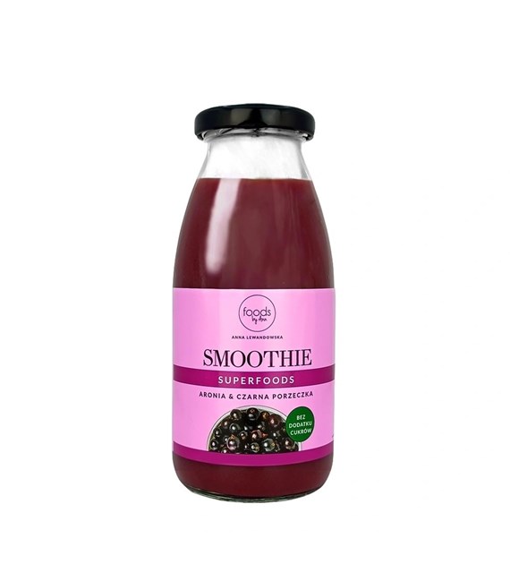 LEVANN Smoothie Aronia & Czarna porzeczka b/c 250ml