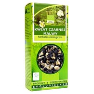 DARY NATURY Malwa czarna kwiat 25g EKO