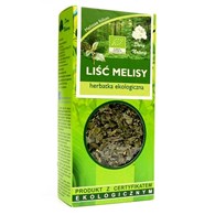 DARY NATURY Melisa liść 25g EKO