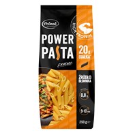 POLMAK Makaron proteinowy power pasta penne 250g