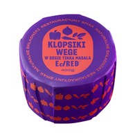 ED RED CASUAL Klopsiki wege w sosie tikka masala 400g