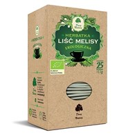 DARY NATURY Melisa liść 25x1,5g EKO